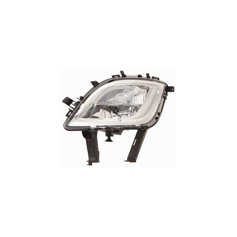 FENDINEBBIA DX CROMATA OPEL ASTRA J 3D/GTC (P10) 2011  OEM 13293619