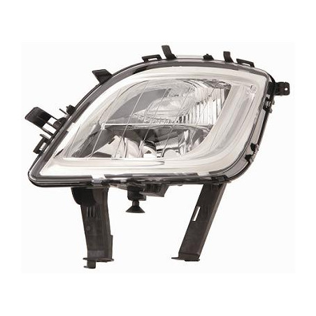 FENDINEBBIA DX CROMATA OPEL ASTRA J 3D/GTC (P10) 2011 OEM