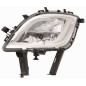 FENDINEBBIA DX CROMATA OPEL ASTRA J 3D/GTC (P10) 2011  OEM 13293619