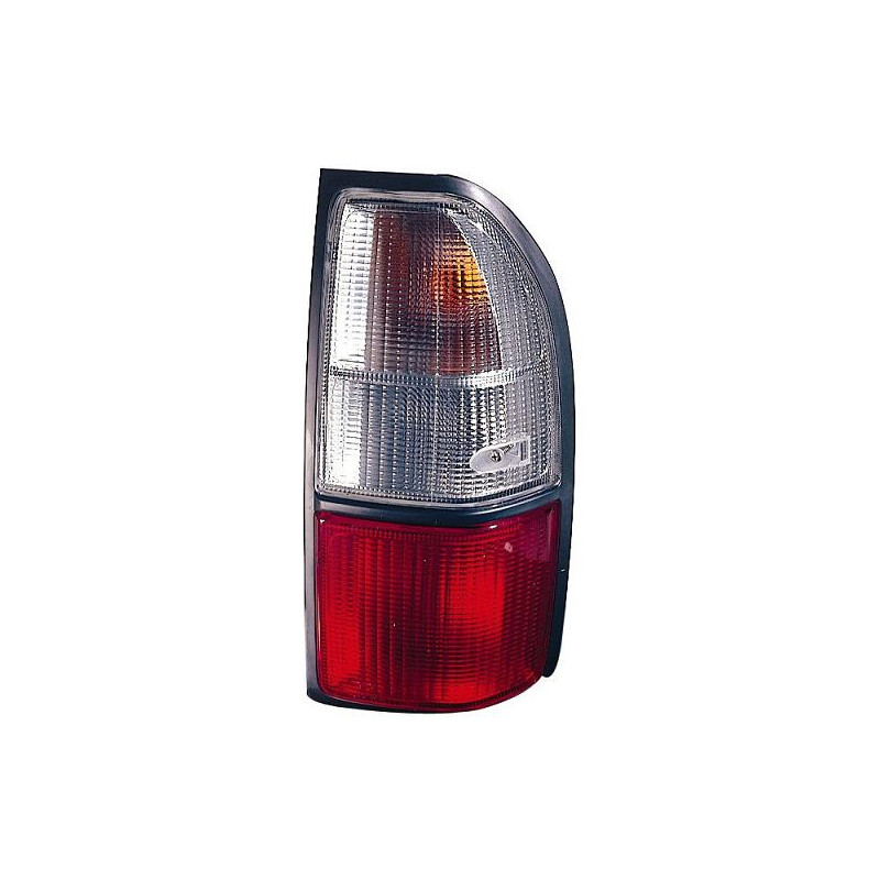 FANALE POST SX SENZA TOYOTA LAND CRUISER PRADO 90 (J9) 1999 2002 OEM 8156060430