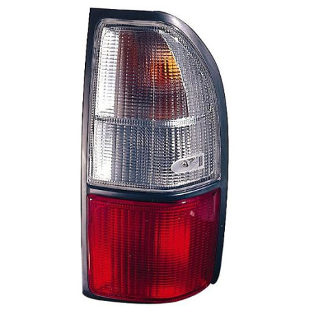 FANALE POST SX SENZA TOYOTA LAND CRUISER PRADO 90 (J9) 1999 2002