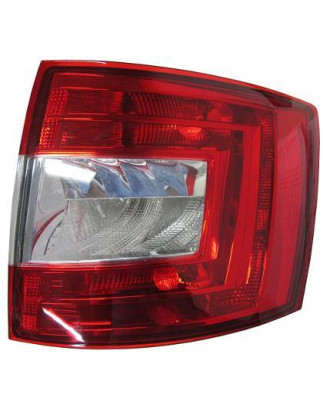 FANALE POST DX SENZA W5W SKODA OCTAVIA 6 (5E3/NL3/NR3/5E5/5E6)