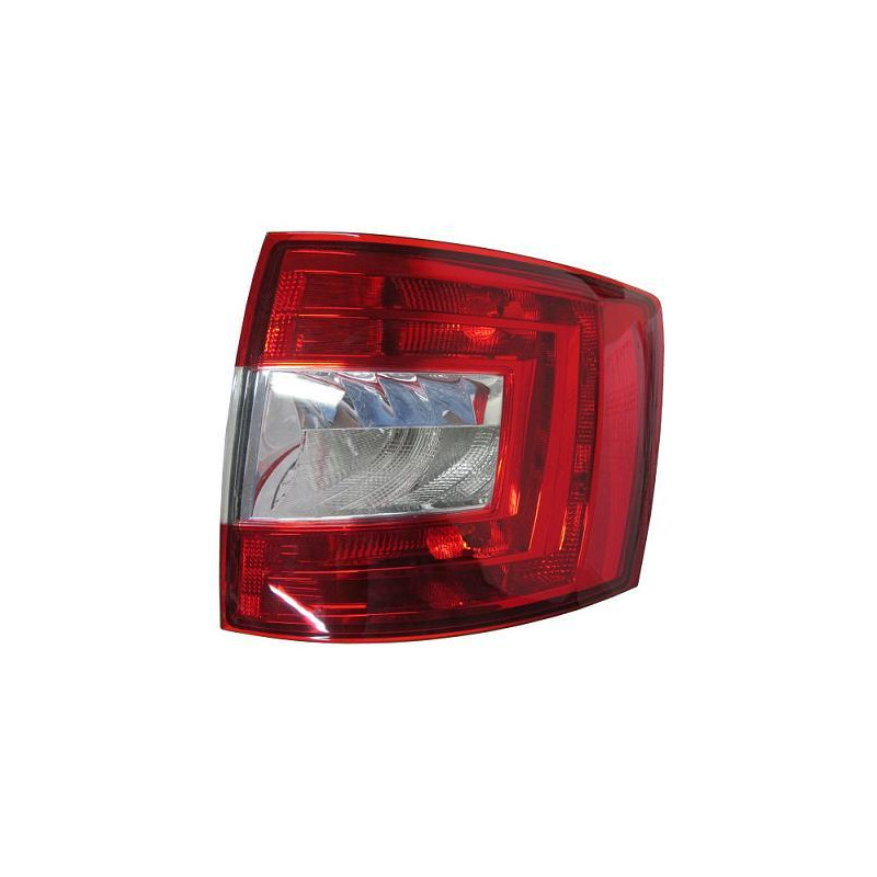 FANALE POST DX SENZA W5W SKODA OCTAVIA 6 (5E3/NL3/NR3/5E5/5E6) 2013 2017 OEM 5E9945112
