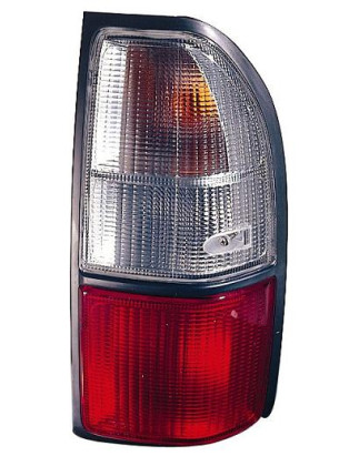 FANALE POST DX SENZA TOYOTA LAND CRUISER PRADO 90 (J9) 1999 2002