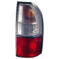 FANALE POST DX SENZA TOYOTA LAND CRUISER PRADO 90 (J9) 1999 2002 OEM 8155160600