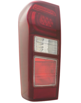 FANALE POST DX SENZA LED SCURO ISUZU P/U D-MAX (TFR/TFS) 2016