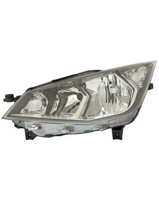 FARO FANALE PROIETTORE DX H7,H7,PY21W,W21W SEAT ARONA (KJ7/KJP)