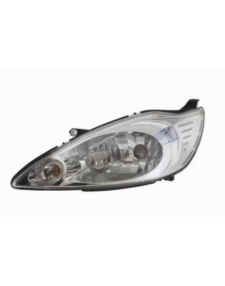 FARO FANALE PROIETTORE SX H4 FORD KA (RU8) 2008 2016 OEM 1563832