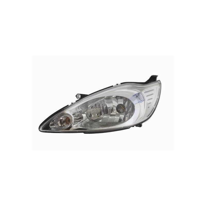 FARO FANALE PROIETTORE SX H4 FORD KA (RU8) 2008 2016 OEM 1563832