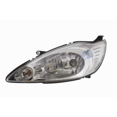 FARO FANALE PROIETTORE SX H4 FORD KA (RU8) 2008 2016 OEM 1563832