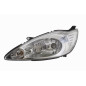 FARO FANALE PROIETTORE SX H4 FORD KA (RU8) 2008 2016 OEM 1563832
