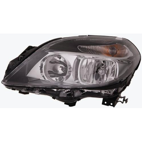 FARO FANALE PROIETTORE DX 2H7 MERCEDES-BENZ B CLASS (W246) 2011