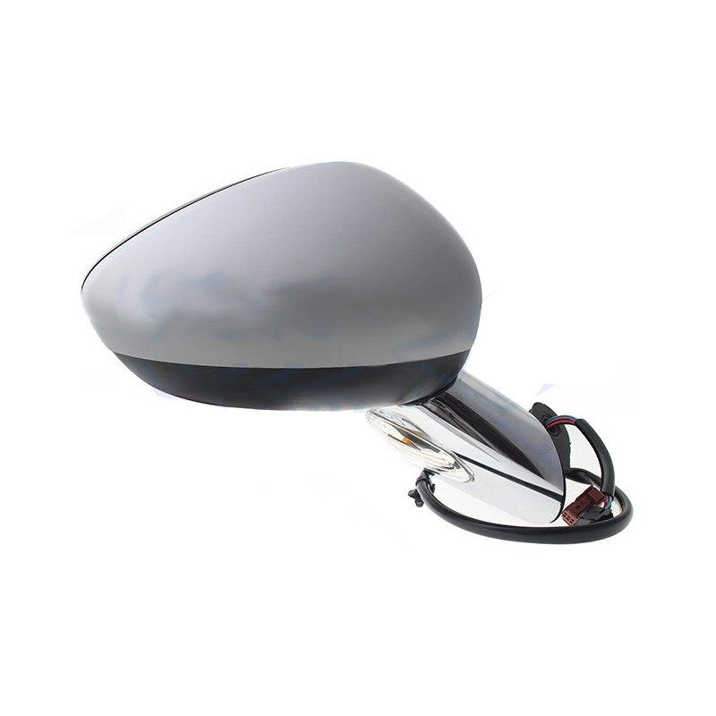 RETROVISORE ELETT DX 9 CROMATA CITROEN C3 (SC) 2010 2013 OEM 6325G6