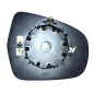 VETRO CON PIASTRA DX SUZUKI SX4 S-CROSS (JY) 2013 2016 OEM 8473061M50000
