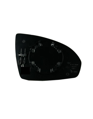VETRO CON PIASTRA SX SMART FORTWO (451) 2007 2012 OEM