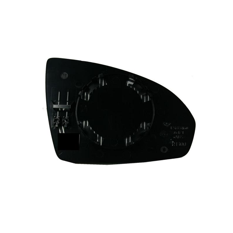 VETRO CON PIASTRA SX SMART FORTWO (451) 2007 2012 OEM A4518100516
