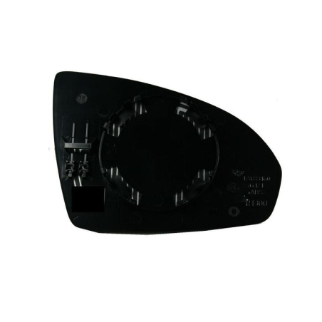 VETRO CON PIASTRA SX SMART FORTWO (451) 2007 2012 OEM