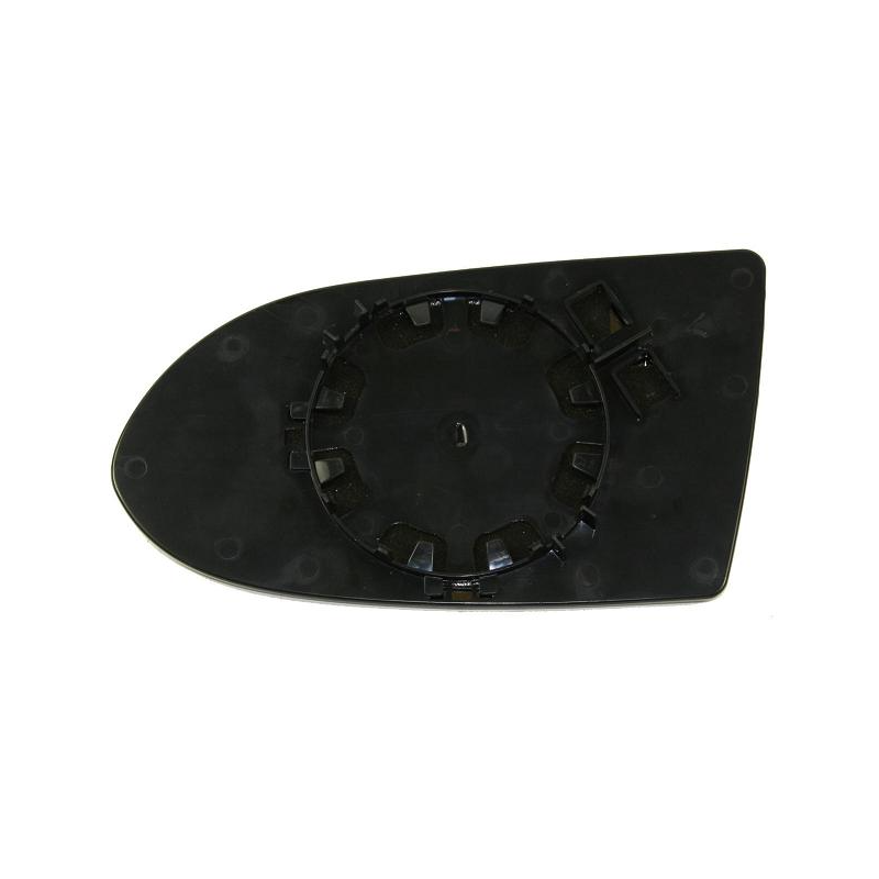 VETRO CON PIASTRA DX OPEL ZAFIRA (T98) 1999 2005 OEM 24462388