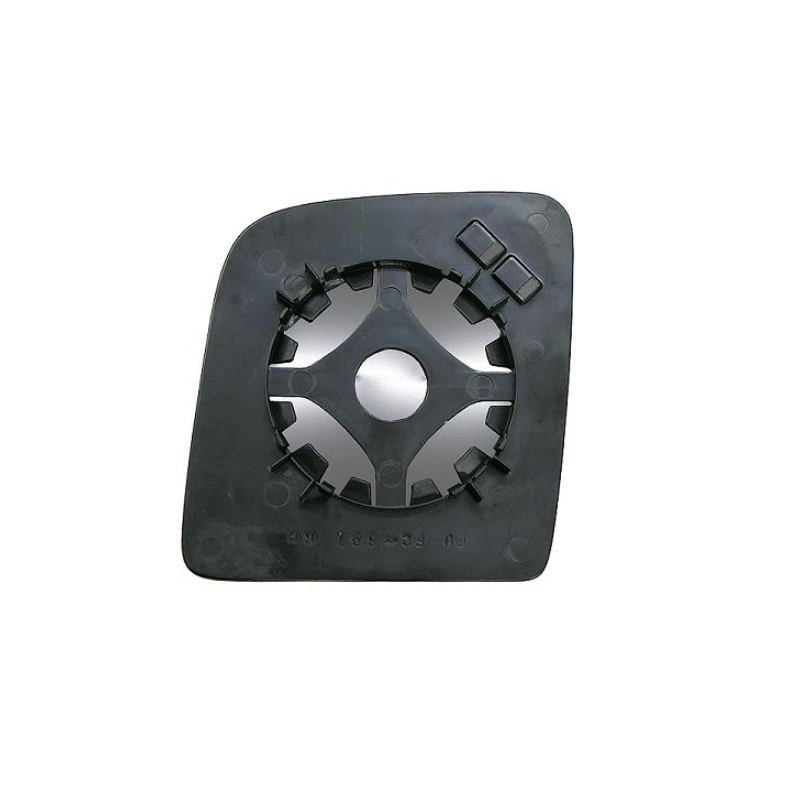 VETRO CON PIASTRA SX CROMATO FORD TRANSIT CONNECT (P64/P70/P80) 2003 2010 OEM 4440216