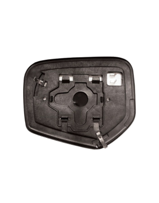 VETRO CON PIASTRA SX MITSUBISHI P/U L200 (KAT/KBT) 2006 2010 OEM