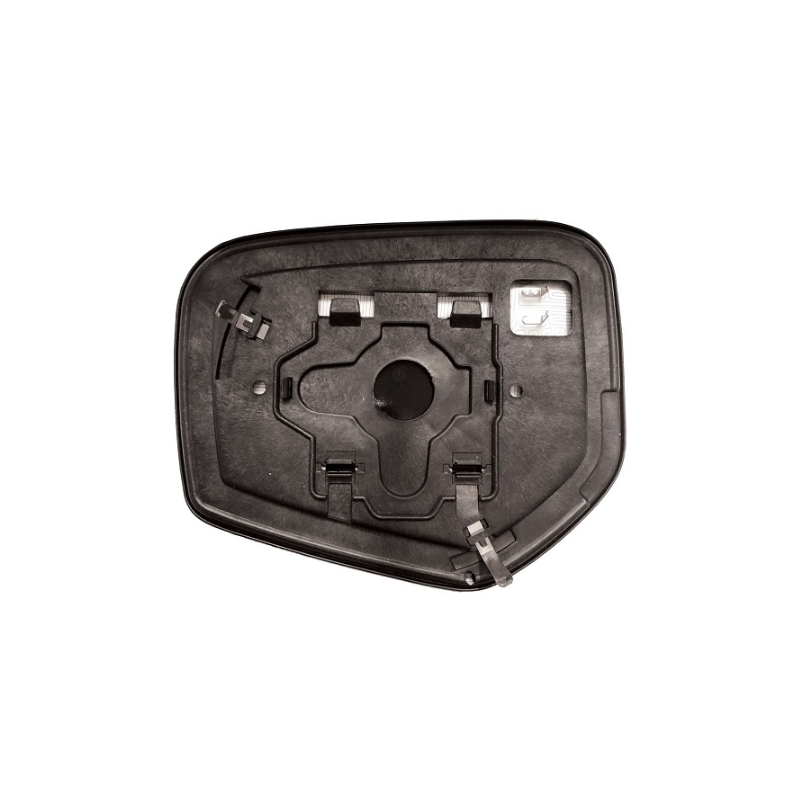 VETRO CON PIASTRA SX MITSUBISHI P/U L200 (KAT/KBT) 2006 2010 OEM 7632A227
