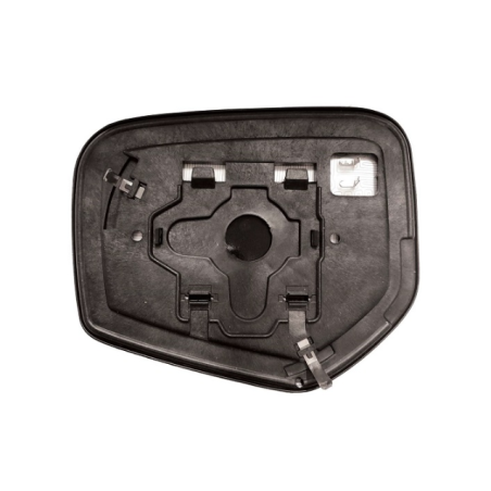 VETRO CON PIASTRA SX MITSUBISHI P/U L200 (KAT/KBT) 2006 2010 OEM