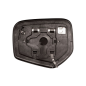 VETRO CON PIASTRA SX MITSUBISHI P/U L200 (KAT/KBT) 2006 2010 OEM 7632A227
