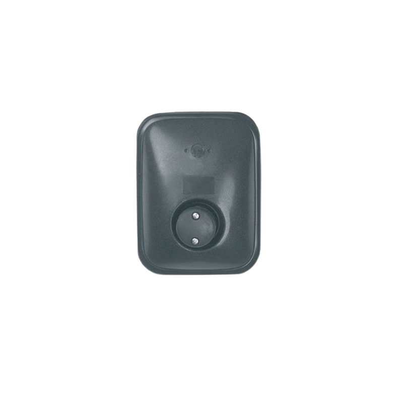 VETRO CON PIASTRA DX/SX GRANDANGOLO MANUALE 165X215 MAN F/M 2000 1994  OEM 81637306235