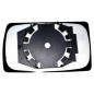 VETRO CON PIASTRA DX AZZURRATO ALFA ROMEO 155 (167) 1992 1997 OEM 60778390