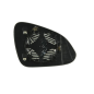 VETRO CON PIASTRA DX CROMATO OPEL INSIGNIA (G09) 2008 2013 OEM 13247132