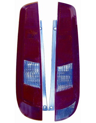 FANALE POST SX SENZA 3 FORD FIESTA (JA/JB) 2002 2008 OEM 1324570