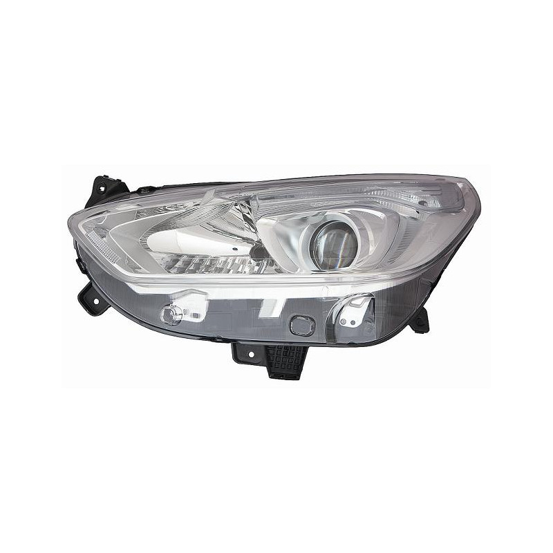 FARO FANALE PROIETTORE DX H7,H15 FORD GALAXY (CK) 2015 2019 OEM 1921533