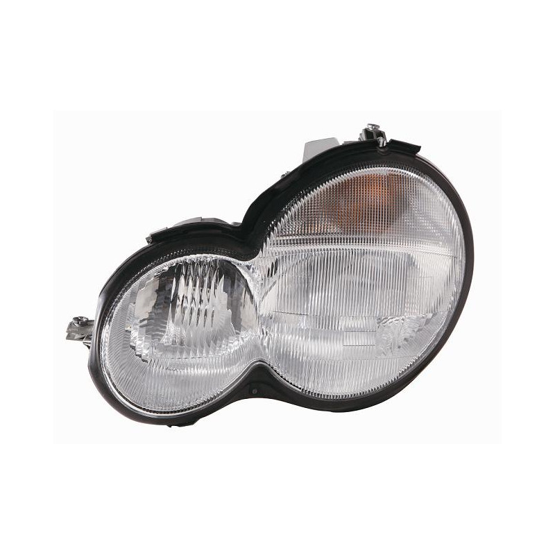 FARO FANALE PROIETTORE SX H7,H7 MERCEDES-BENZ CLASSE C CL203 SPORT COUPE 2001 2004 OEM A2038200361