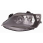 FARO FANALE PROIETTORE DX H7,H7 SPORT NERA ELETTRICA SEAT IBIZA (6J5/6P1) 2012 2015 OEM 6J1941034H