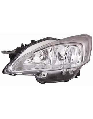 FARO FANALE PROIETTORE DX 2H7 ELETTRICA PEUGEOT 508 I (8D) 2011