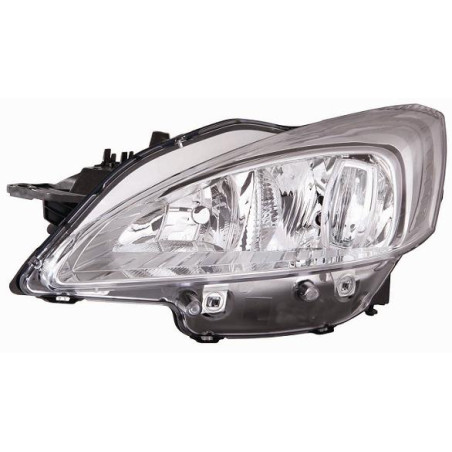 FARO FANALE PROIETTORE DX 2H7 ELETTRICA PEUGEOT 508 I (8D) 2011