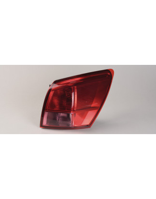 FANALE POST SX EST NISSAN QASHQAI 02/07 - ILLUMINAZIONE VEICOLI