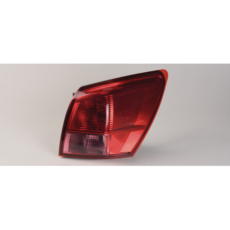 FANALE POST SX EST NISSAN QASHQAI 02/07 - ILLUMINAZIONE VEICOLI