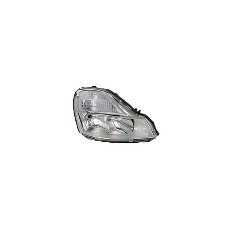 FARO SX H7-H1 PRED REG ELETT RENAULT MODUS-GRAND MODUS 12/07