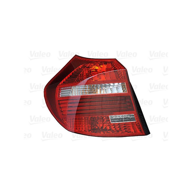 FANALE POST SX A LED BMW SERIE 1 E81-E87 05/07 