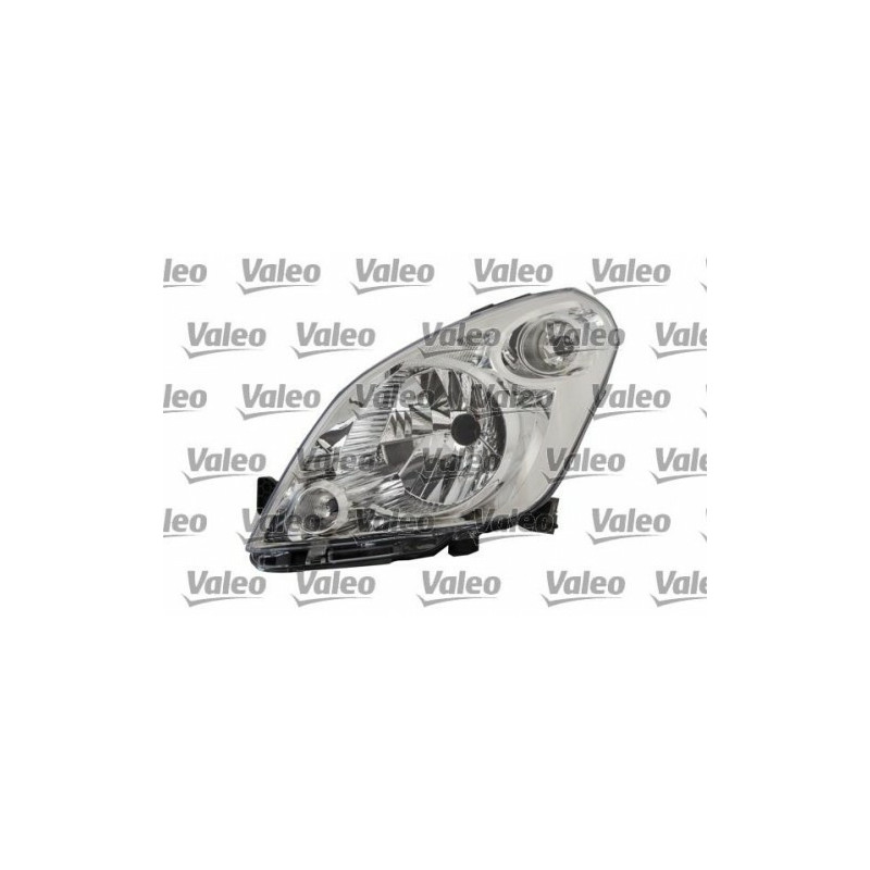 FARO DX H4 C/MOT EL SUZUKI SPLASH 07/12 