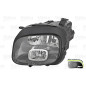 FARO SX C/FEND+LUCE DI SVOLTA CITROEN C3 AIRCROSS 01/17 C/LOGO