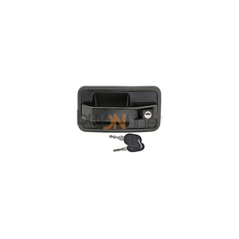 MANIGLIA PORTA EST ANT SX FIAT DUCATO I (290) 1989 1994 OEM 182424380