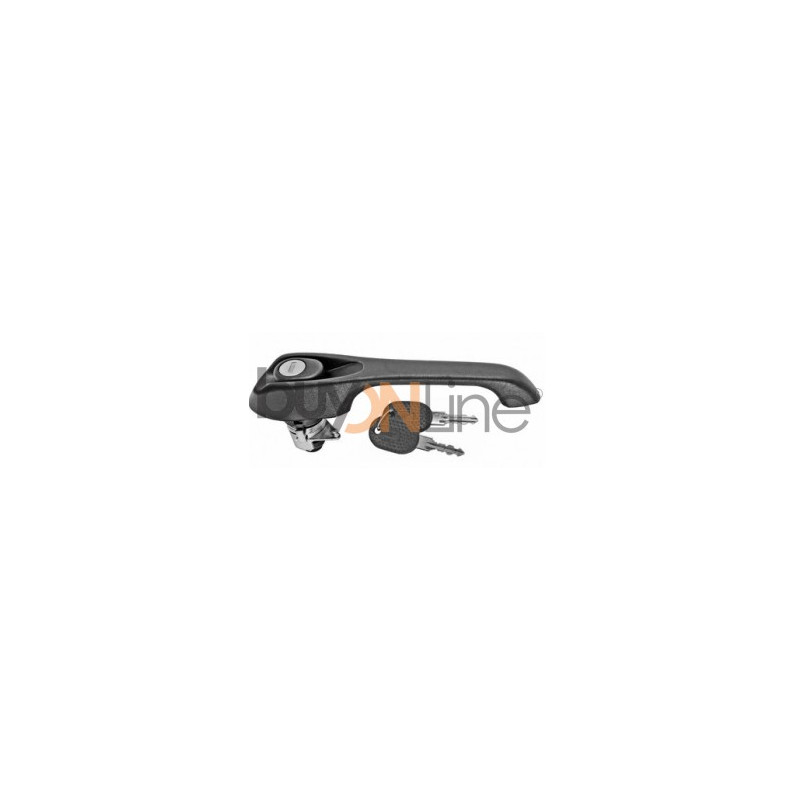 MANIGLIA PORTA EST SENZA BLOCCHETTO ANT DX FIAT TEMPRA (159) 1990 1995 OEM 181695080