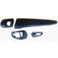 MANIGLIA PORTA EST C/BUCO CHIAVE NERO ANT SX BMW iX2 (U10E) 2023  OEM 51217002271