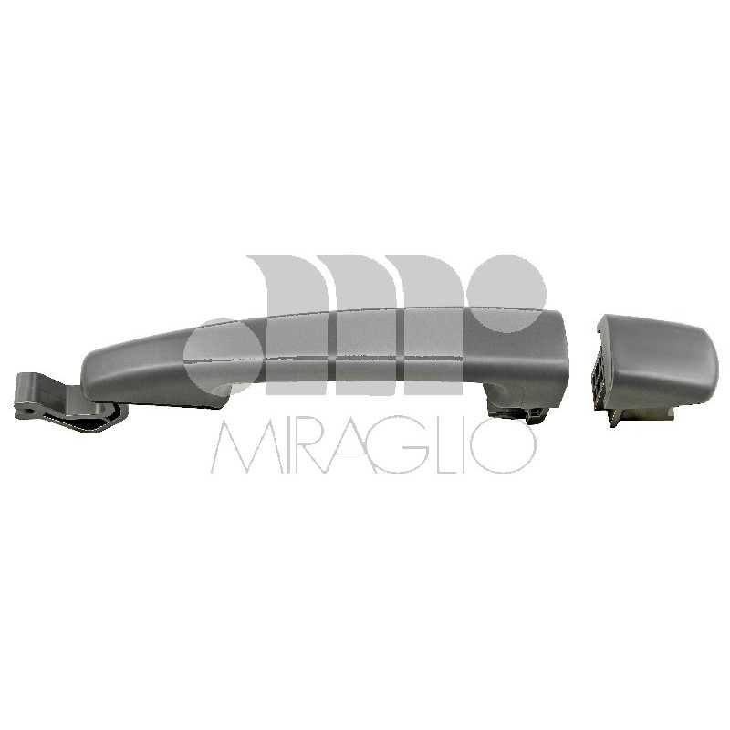 MANIGLIA PORTA EST CON PRIMER LATERALE DX/SX CITROEN BERLINGO (B9) 2008 2015 OEM 9101HK