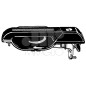 MANIGLIA PORTA EST NUDA ANT DX FIAT CROMA (154) 1986 1996 OEM 46401014