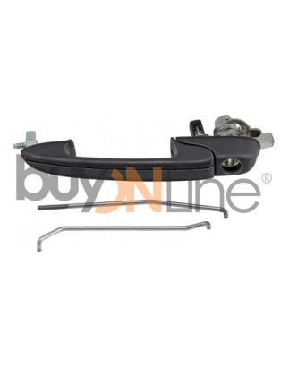 MANIGLIA PORTA EST COPPIA MANIGLIE ANT DX/SX FIAT BRAVO (182)