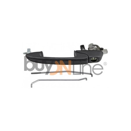 MANIGLIA PORTA EST COPPIA MANIGLIE ANT DX/SX FIAT BRAVO (182)