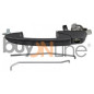 MANIGLIA PORTA EST COPPIA MANIGLIE ANT DX/SX FIAT BRAVO (182) 1995 2002